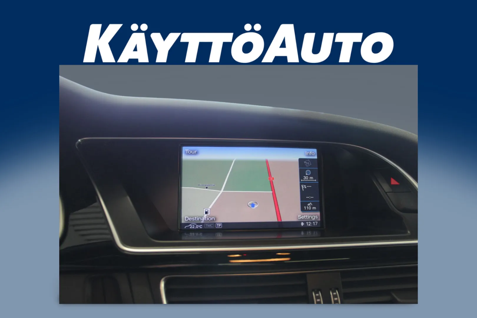 AUDI A5 YJM-995 carousel image