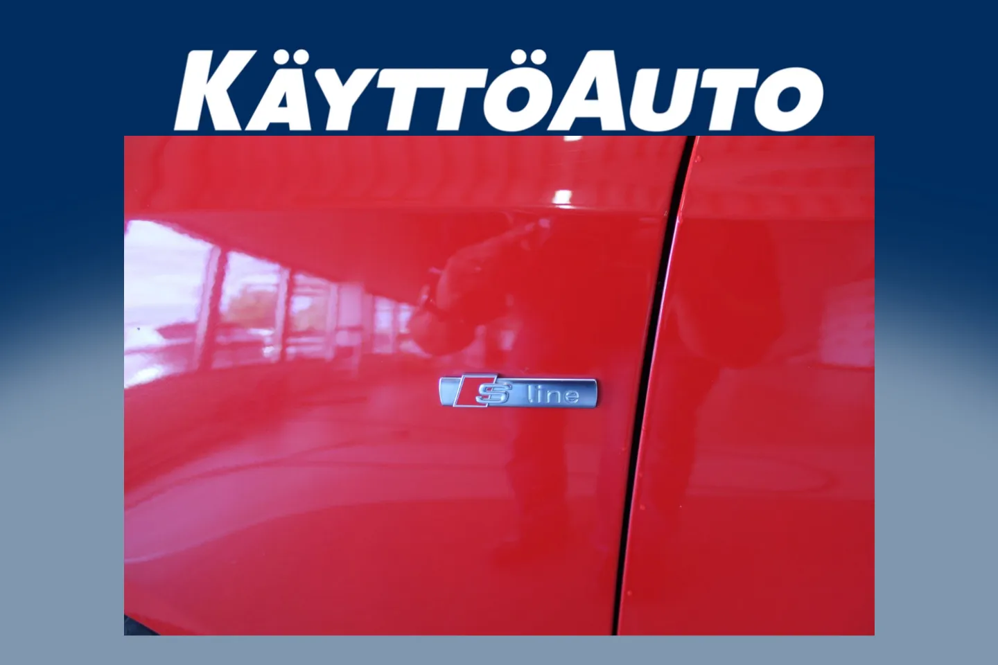 AUDI A5 YJM-995 carousel image