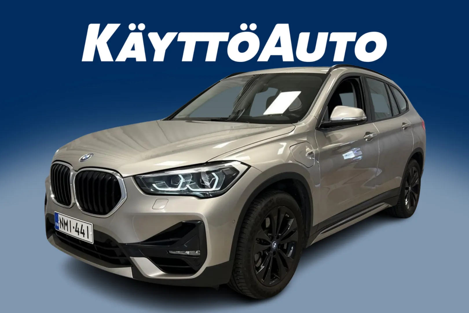 BMW X1 NMI-441 carousel image