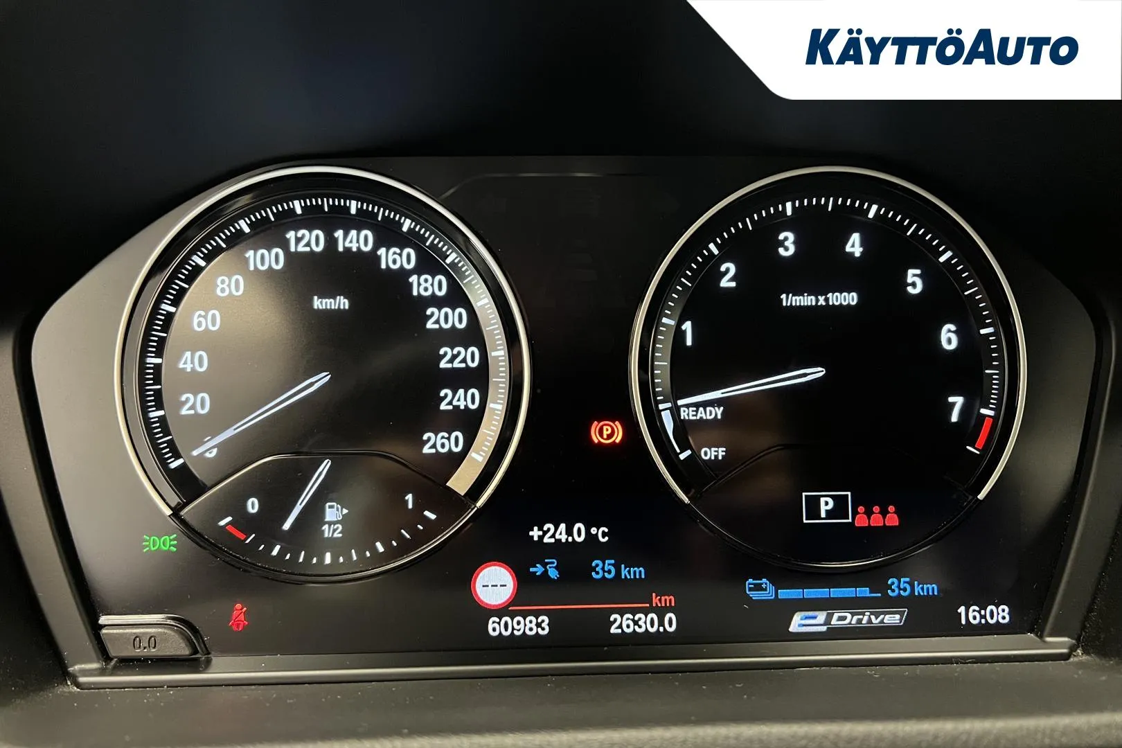BMW X1 NMI-441 carousel image