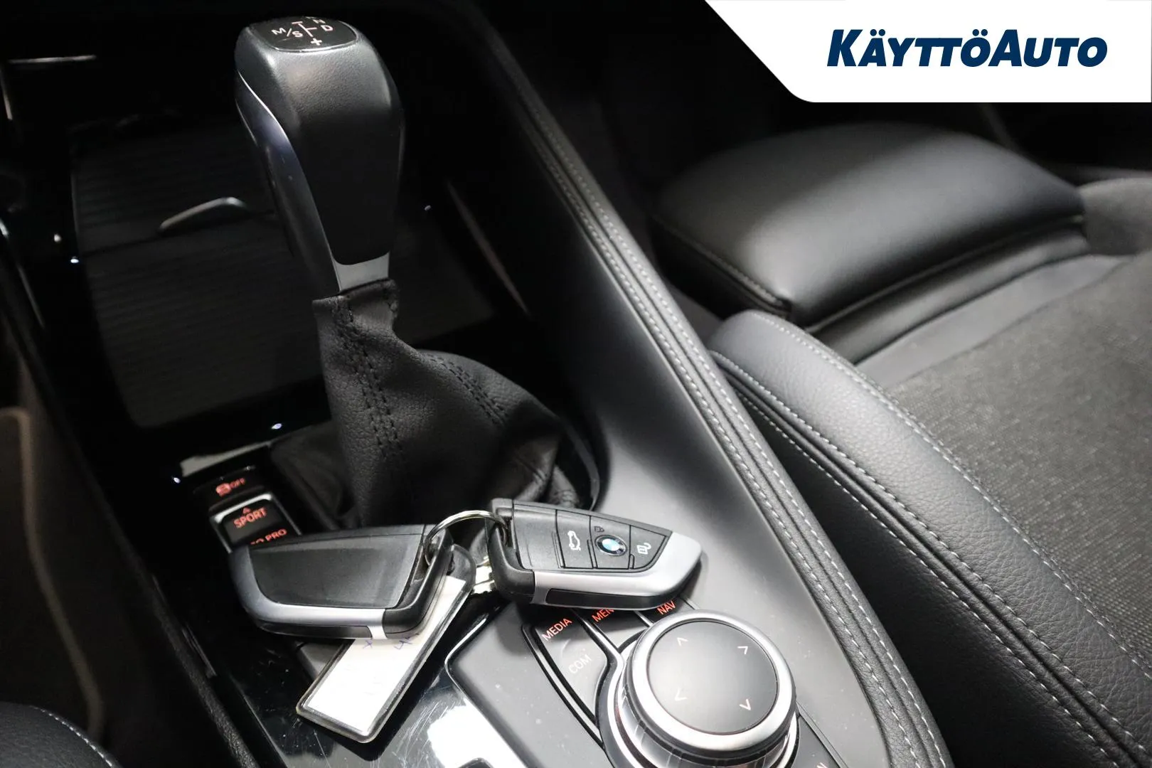 BMW X1 NMI-441 carousel image