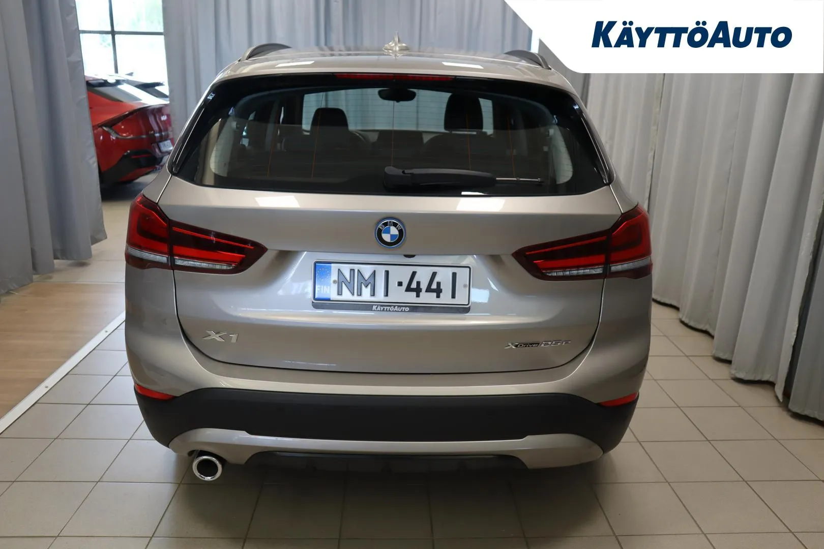 BMW X1 NMI-441 carousel image