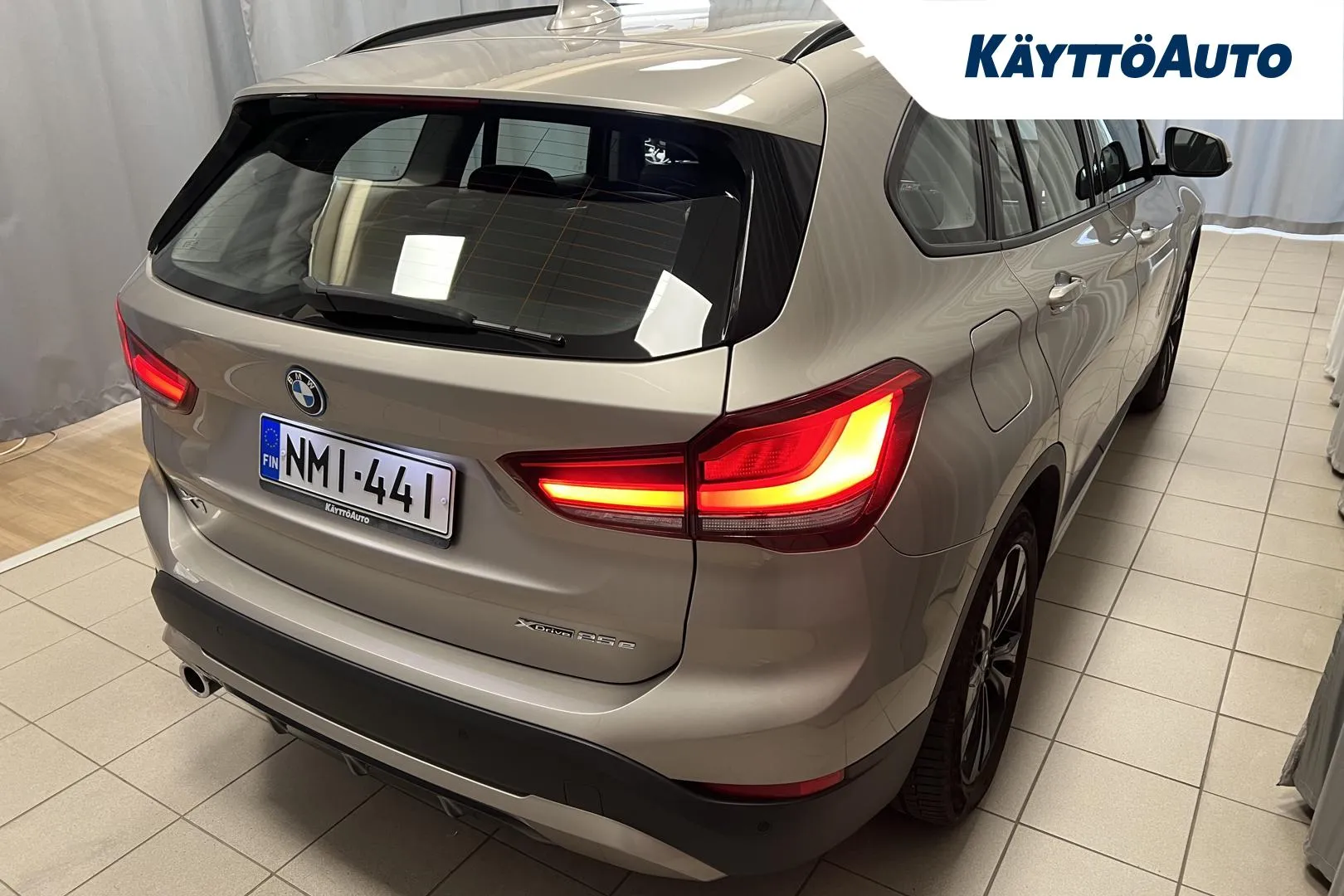 BMW X1 NMI-441 carousel image