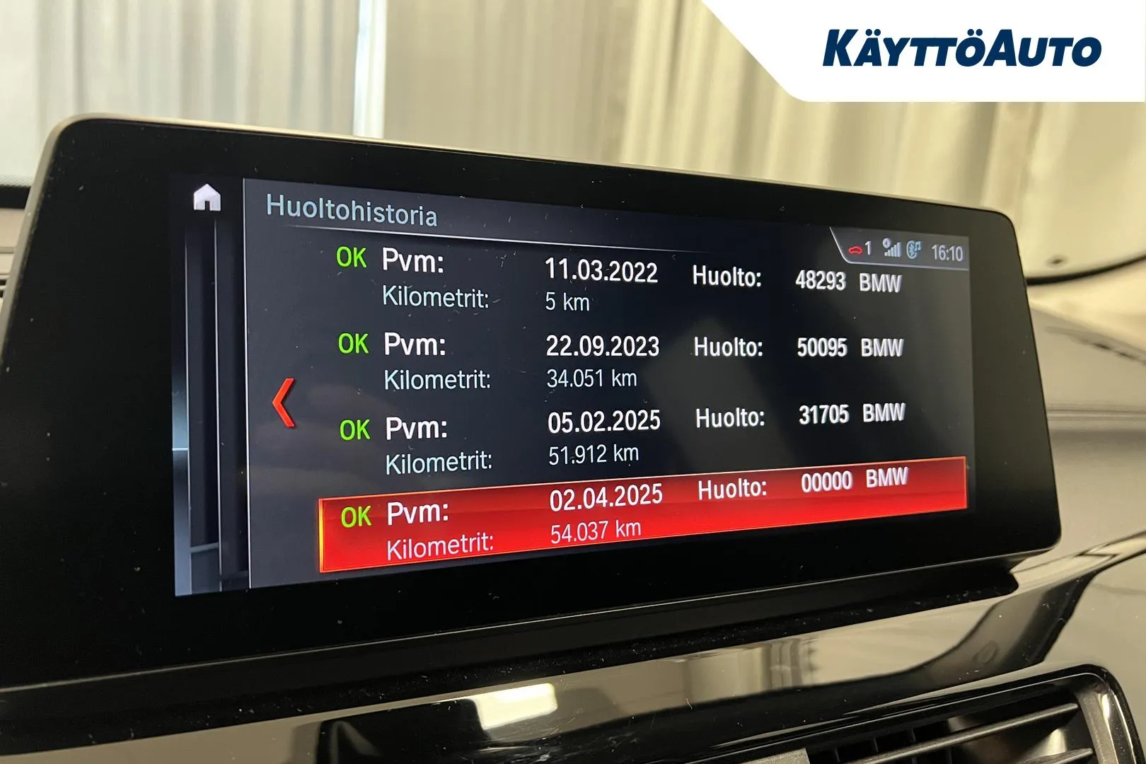 BMW X1 NMI-441 carousel image