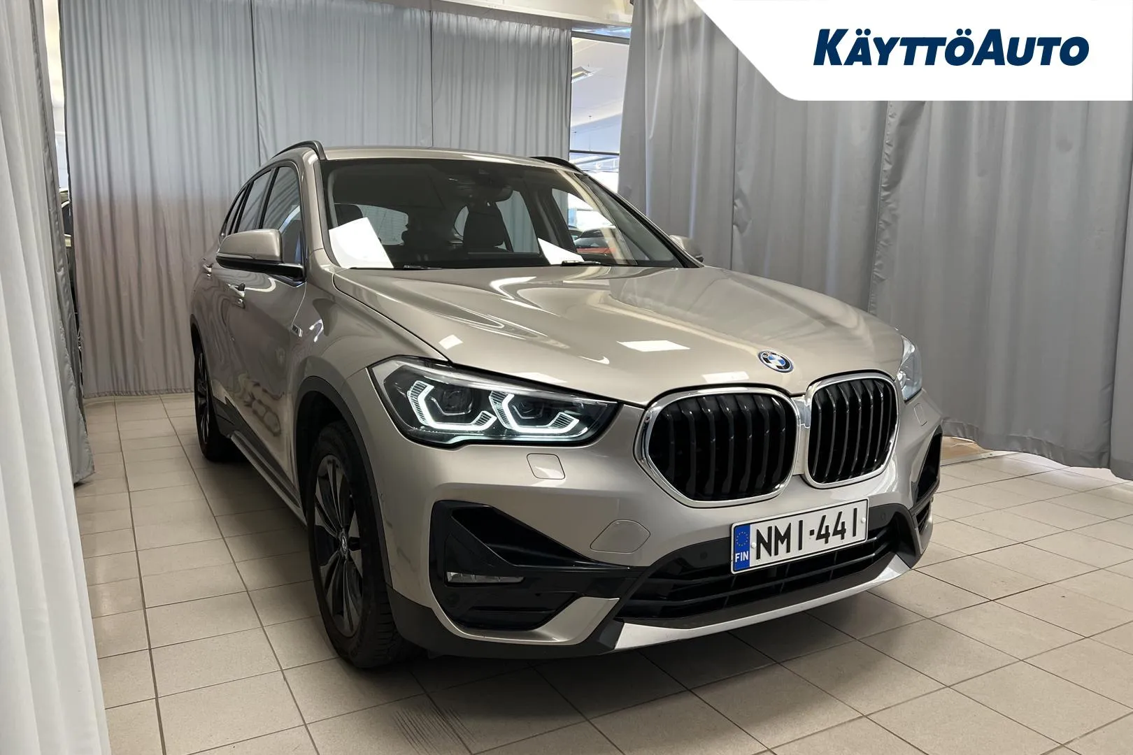 BMW X1 NMI-441 carousel image