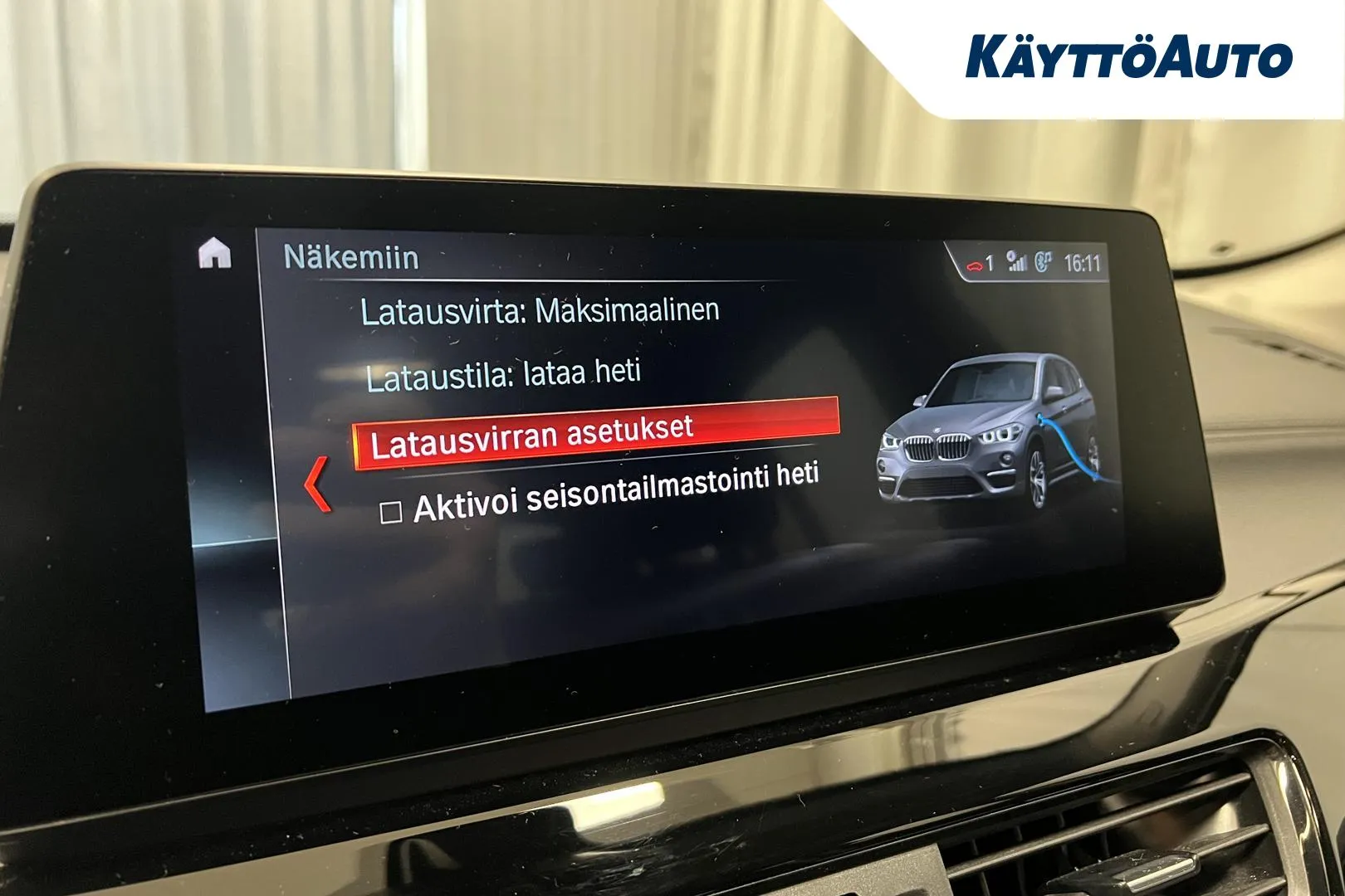 BMW X1 NMI-441 carousel image