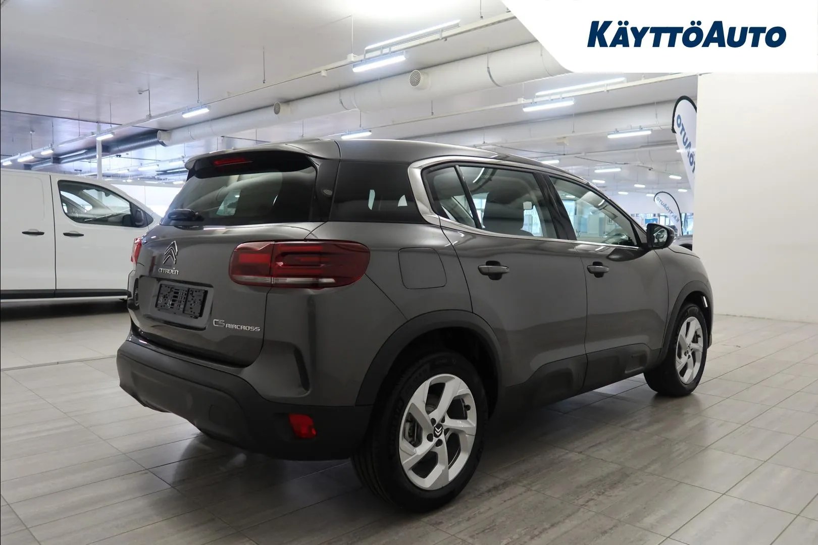 Citroen Hybrid 145 You Limited Autom RXB-373 carousel image