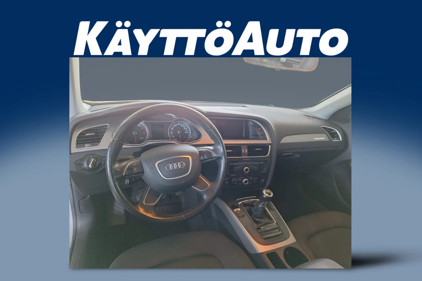 Audi A4 VNZ-269 carousel image