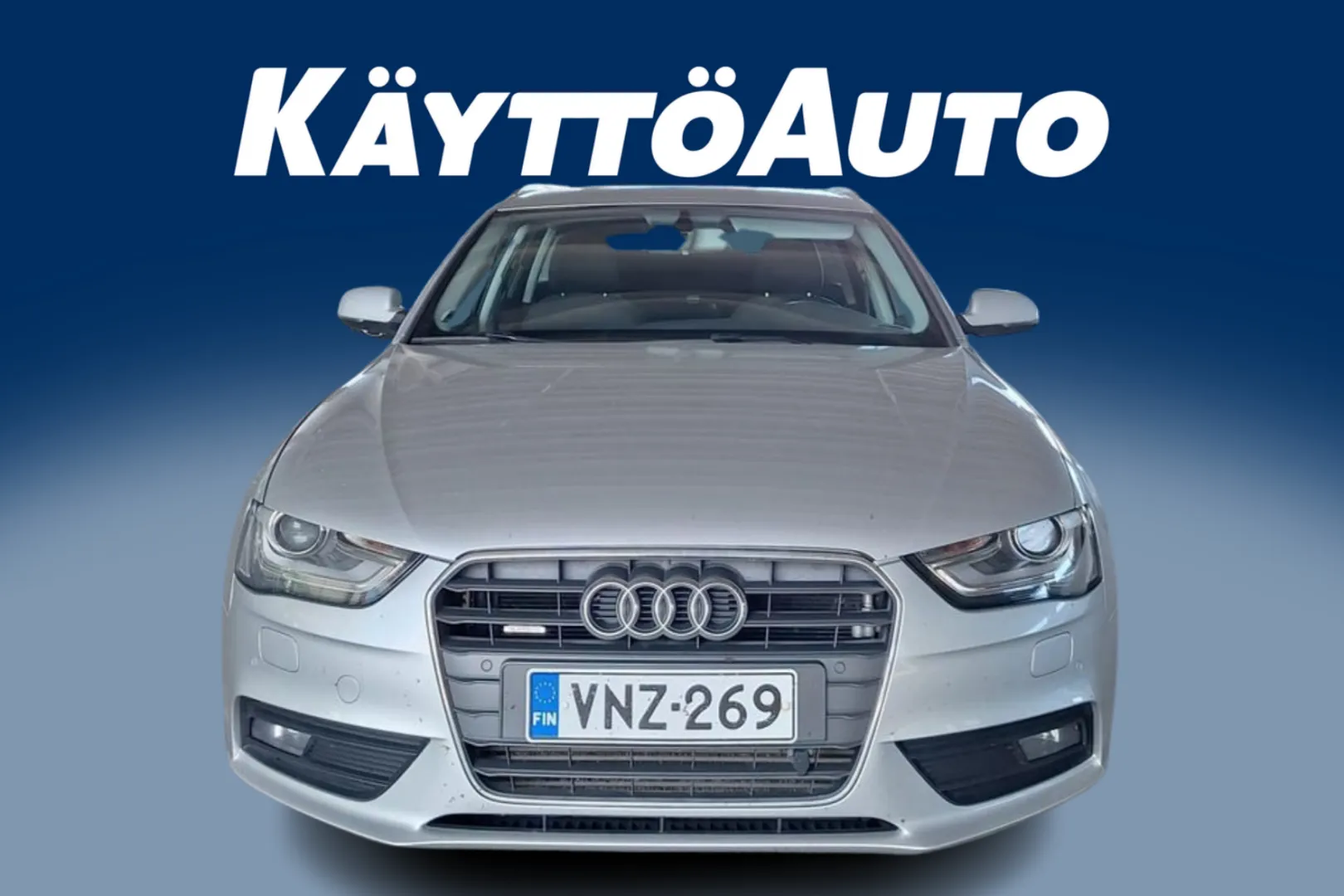 Audi A4 VNZ-269 carousel image