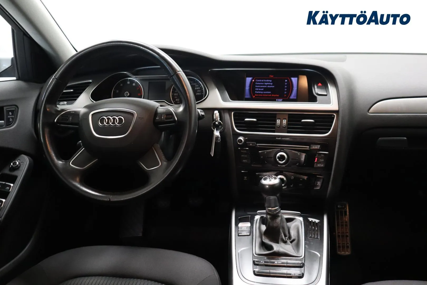 Audi A4 VNZ-269 carousel image