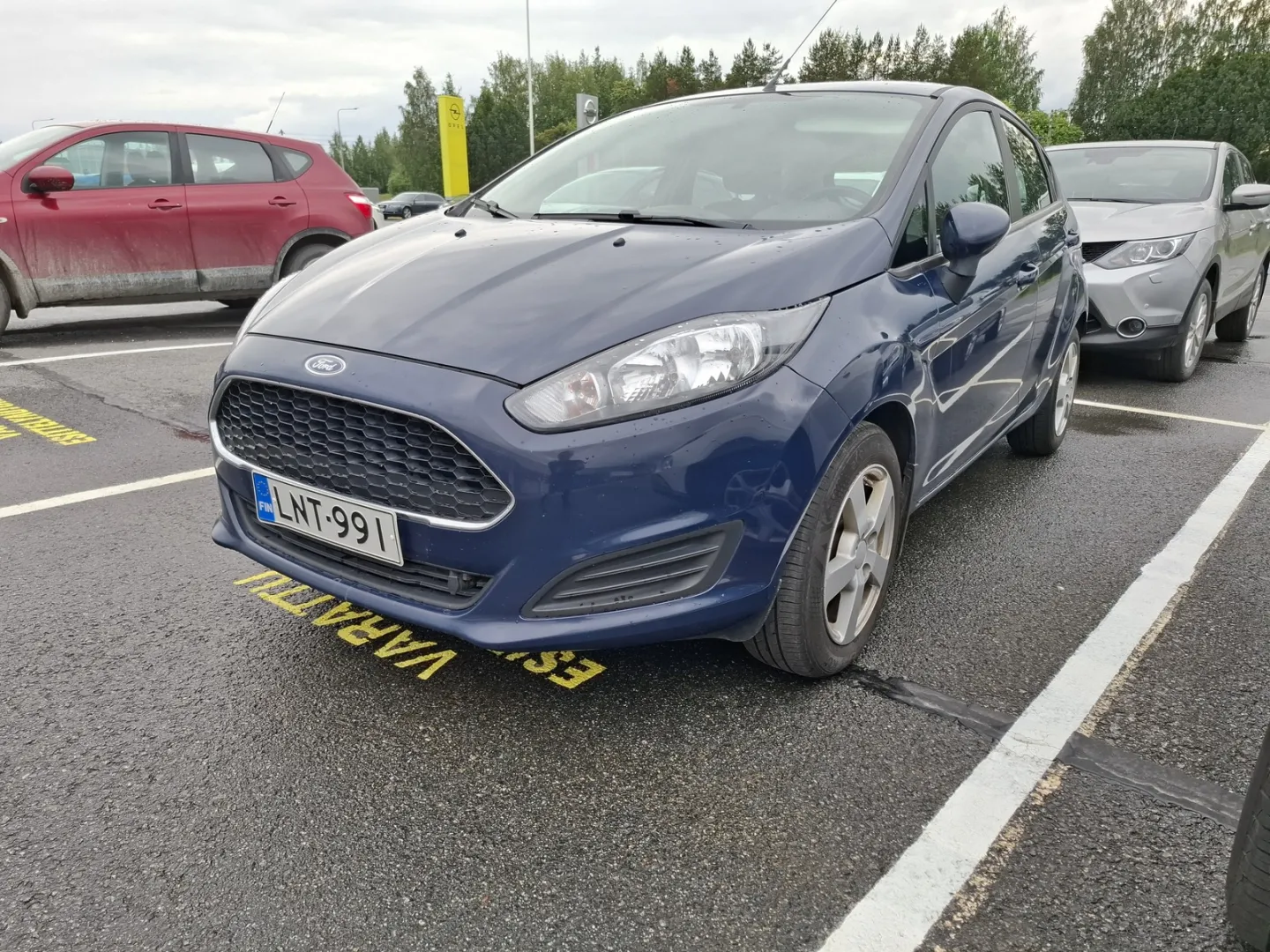 FORD Fiesta LNT-991 carousel image