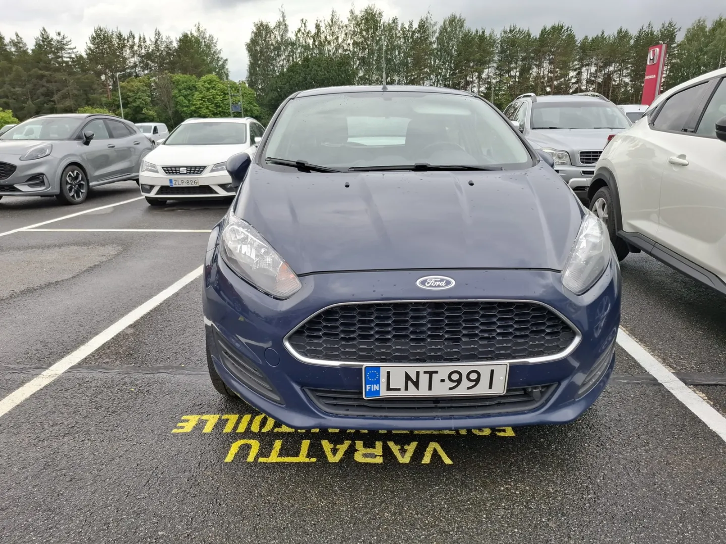 FORD Fiesta LNT-991 carousel image