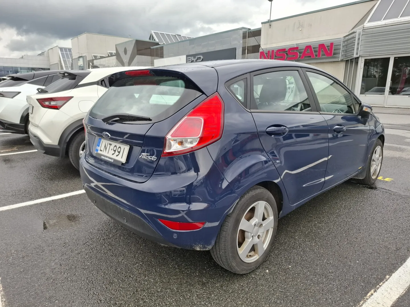 FORD Fiesta LNT-991 carousel image