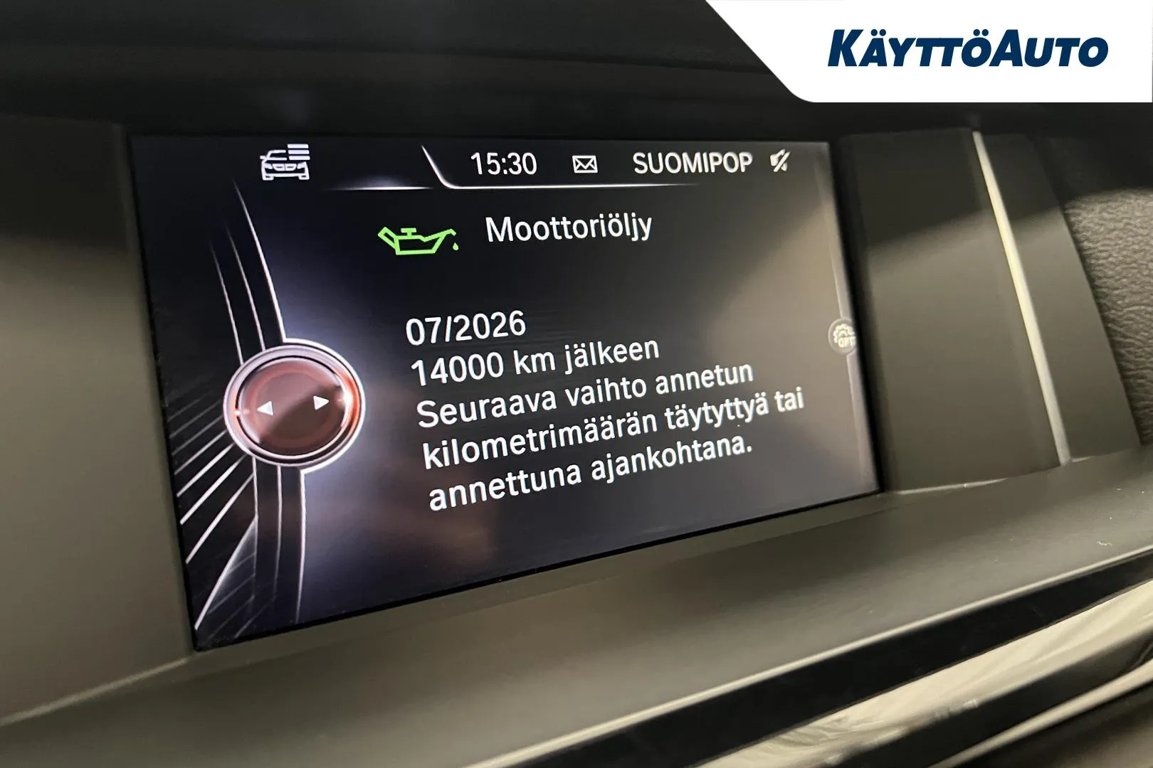 BMW X3 SMX-667 carousel image
