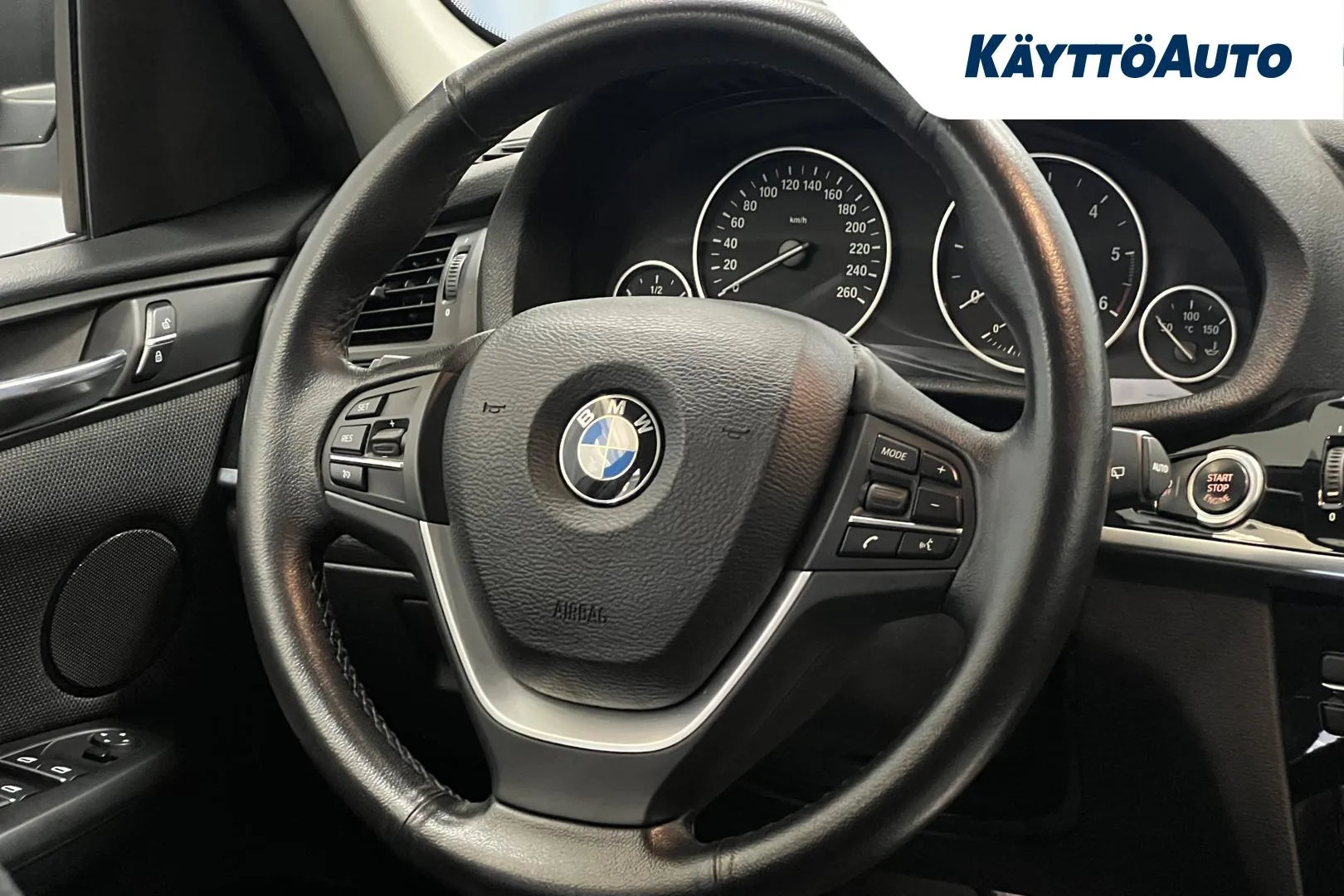 BMW X3 SMX-667 carousel image