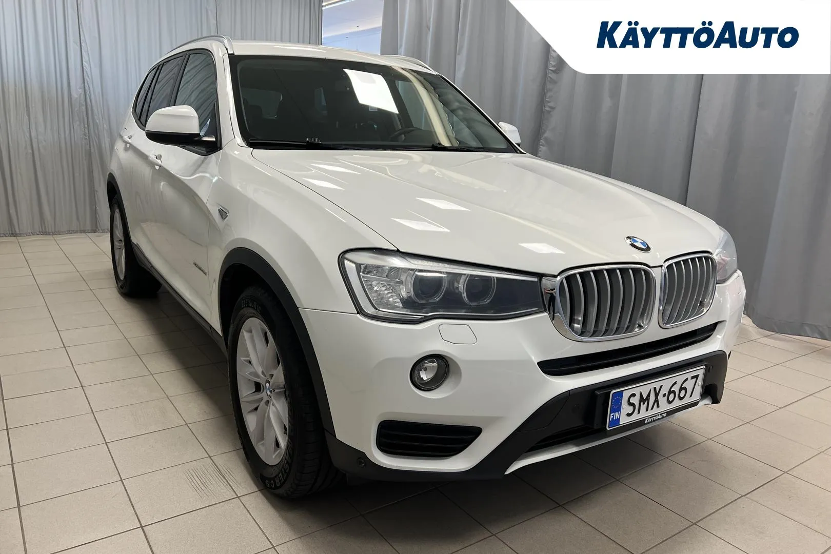 BMW X3 SMX-667 carousel image