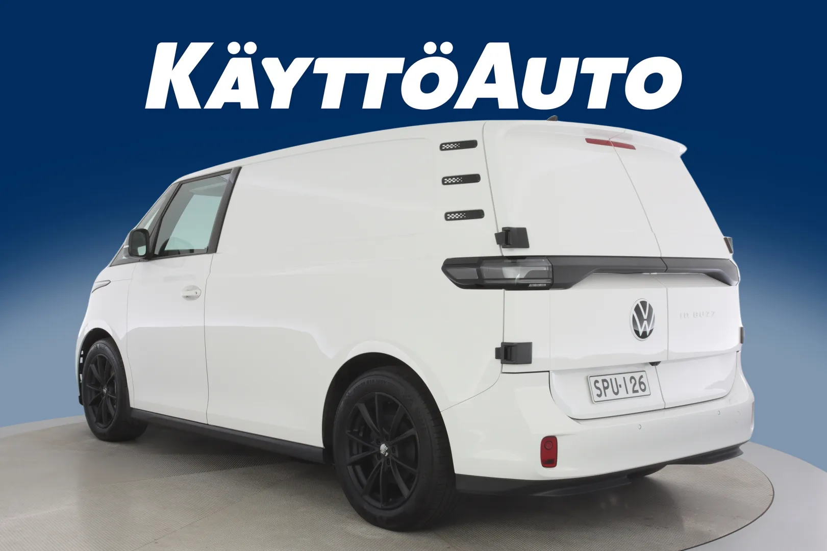 VOLKSWAGEN ID. Buzz Cargo SPU-126 carousel image