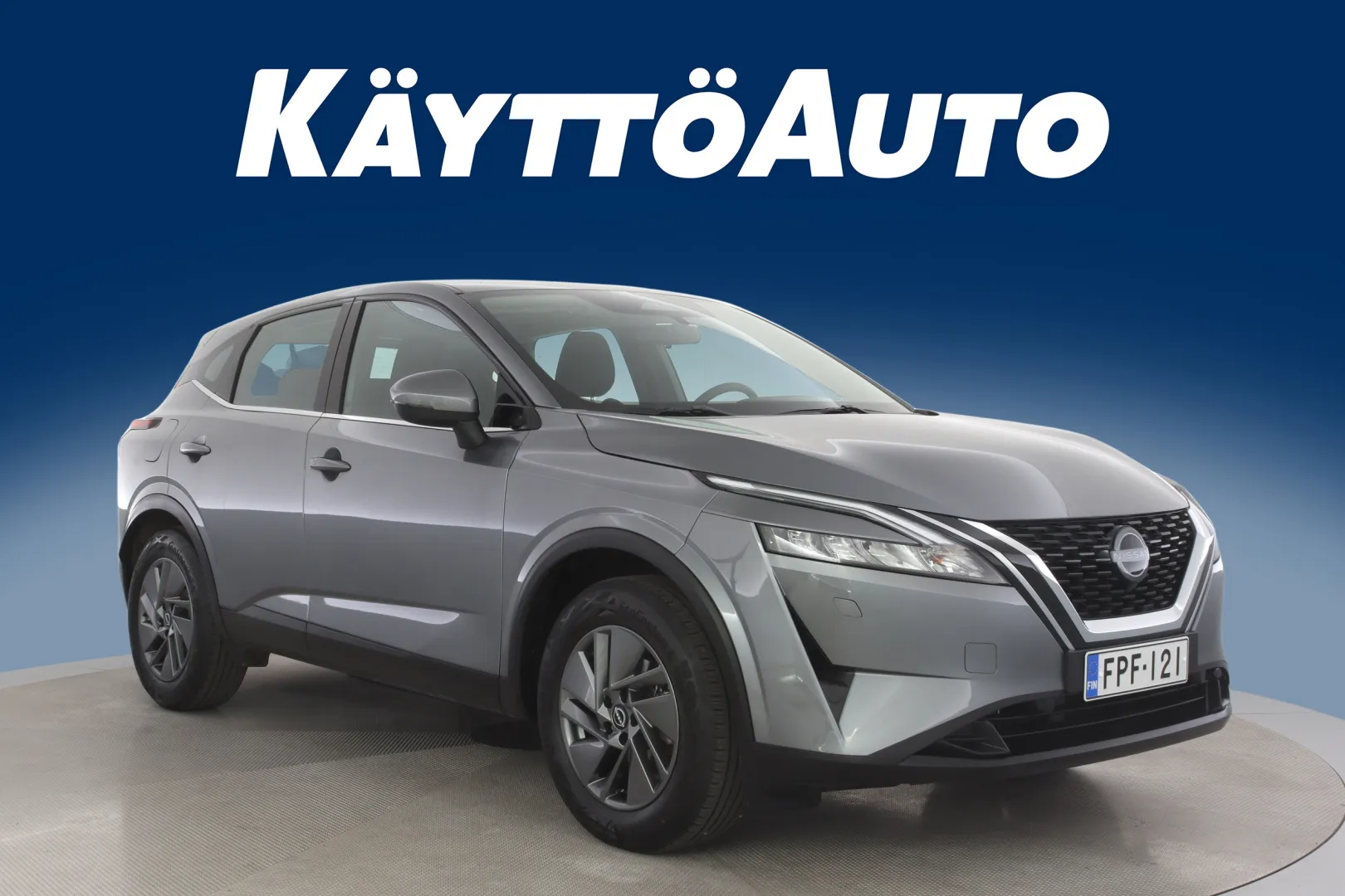 NISSAN Qashqai FPF-121 carousel image
