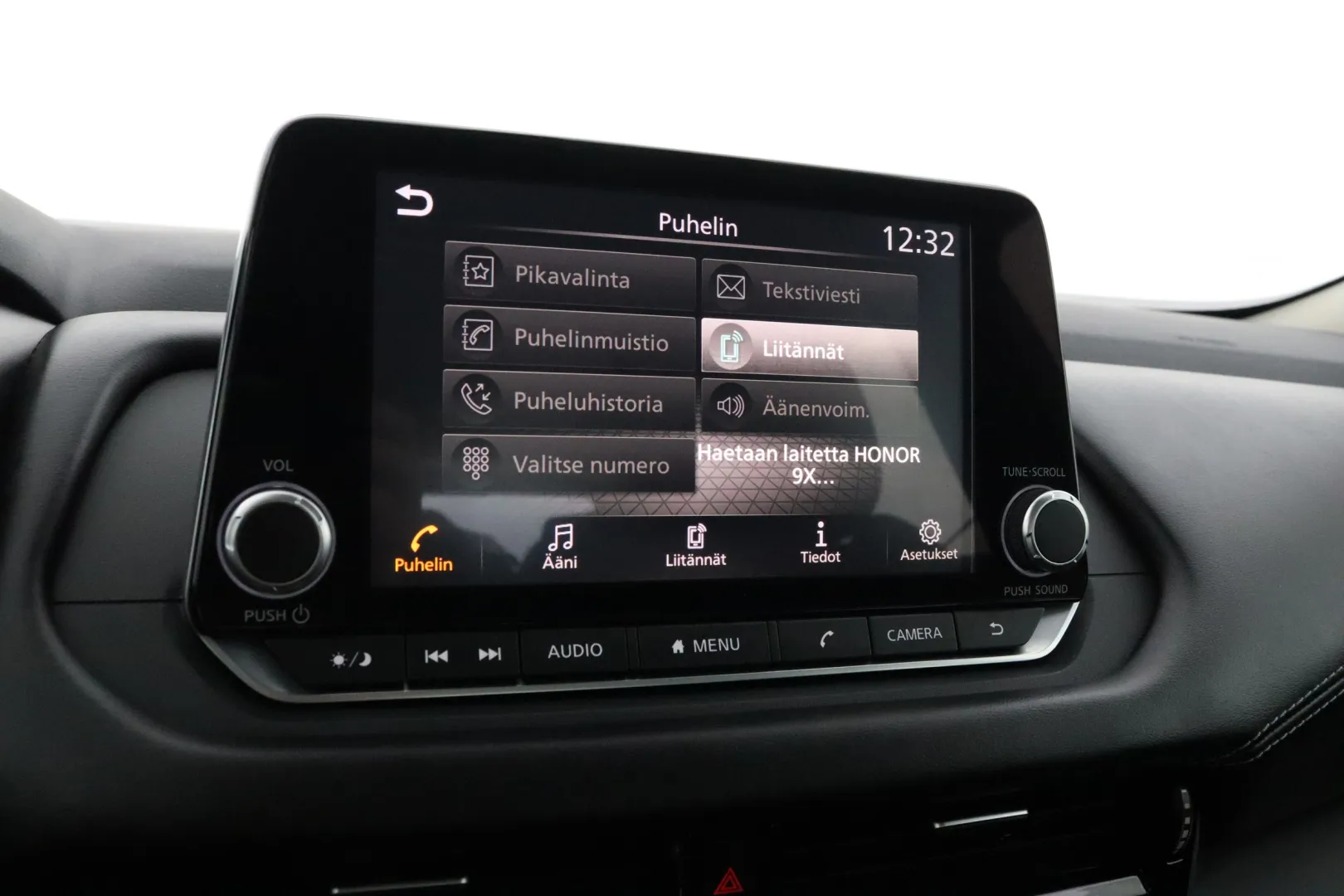 NISSAN Qashqai FPF-121 carousel image