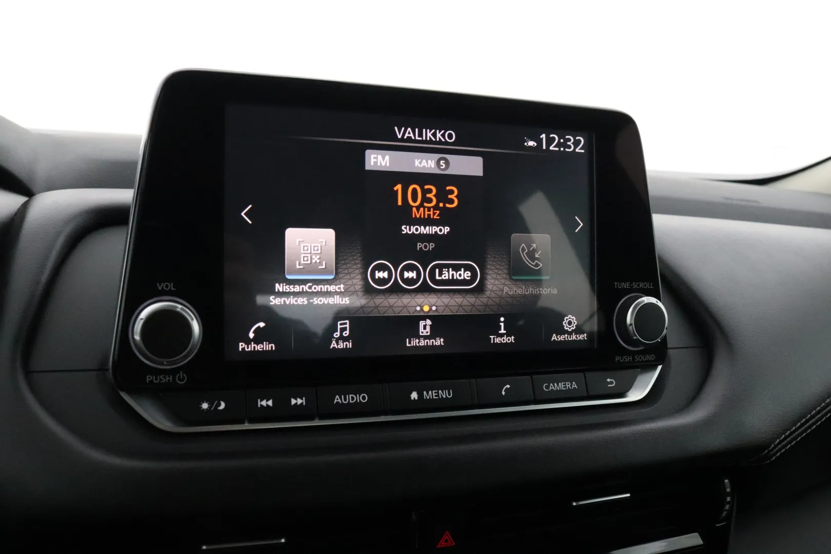 NISSAN Qashqai FPF-121 carousel image