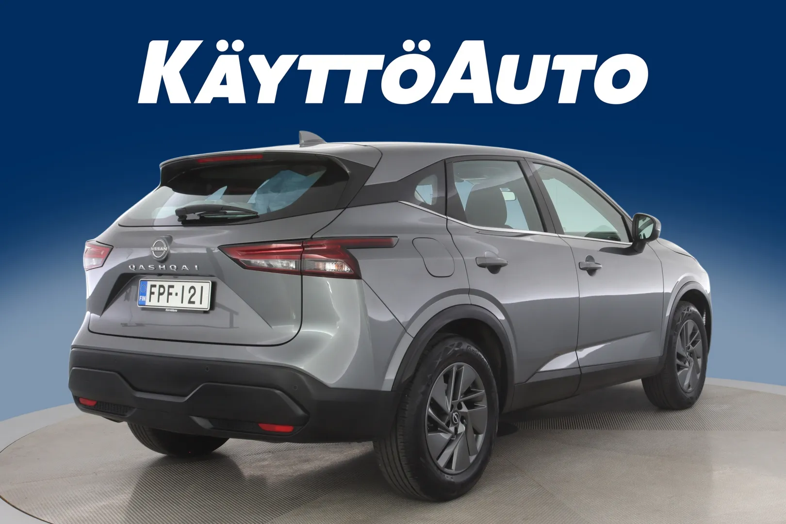 NISSAN Qashqai FPF-121 carousel image