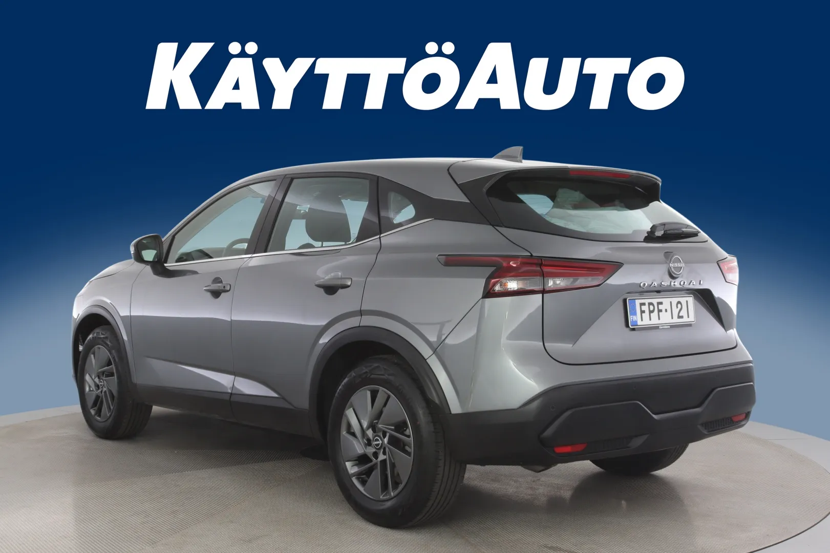 NISSAN Qashqai FPF-121 carousel image