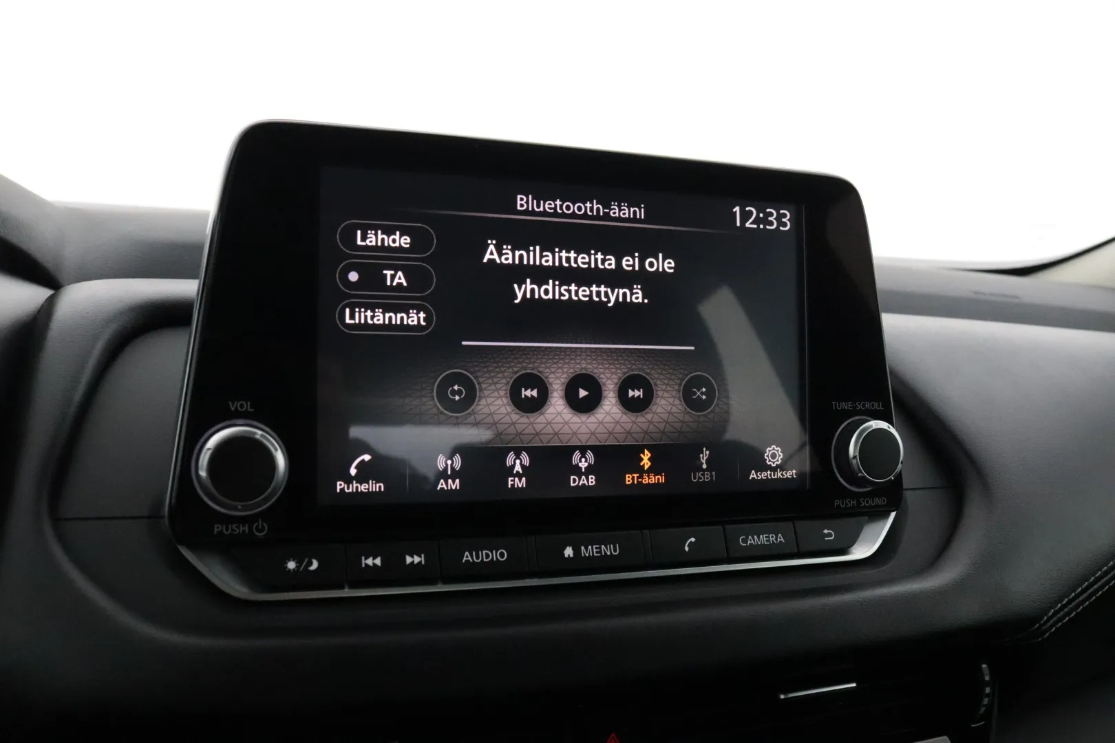NISSAN Qashqai FPF-121 carousel image