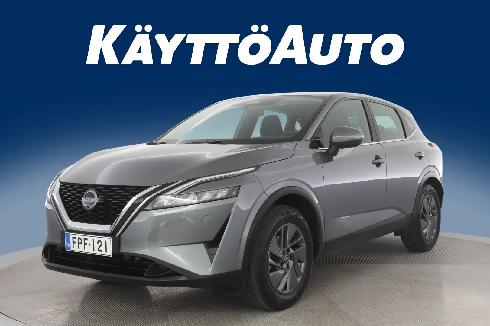 NISSAN Qashqai FPF-121 carousel image