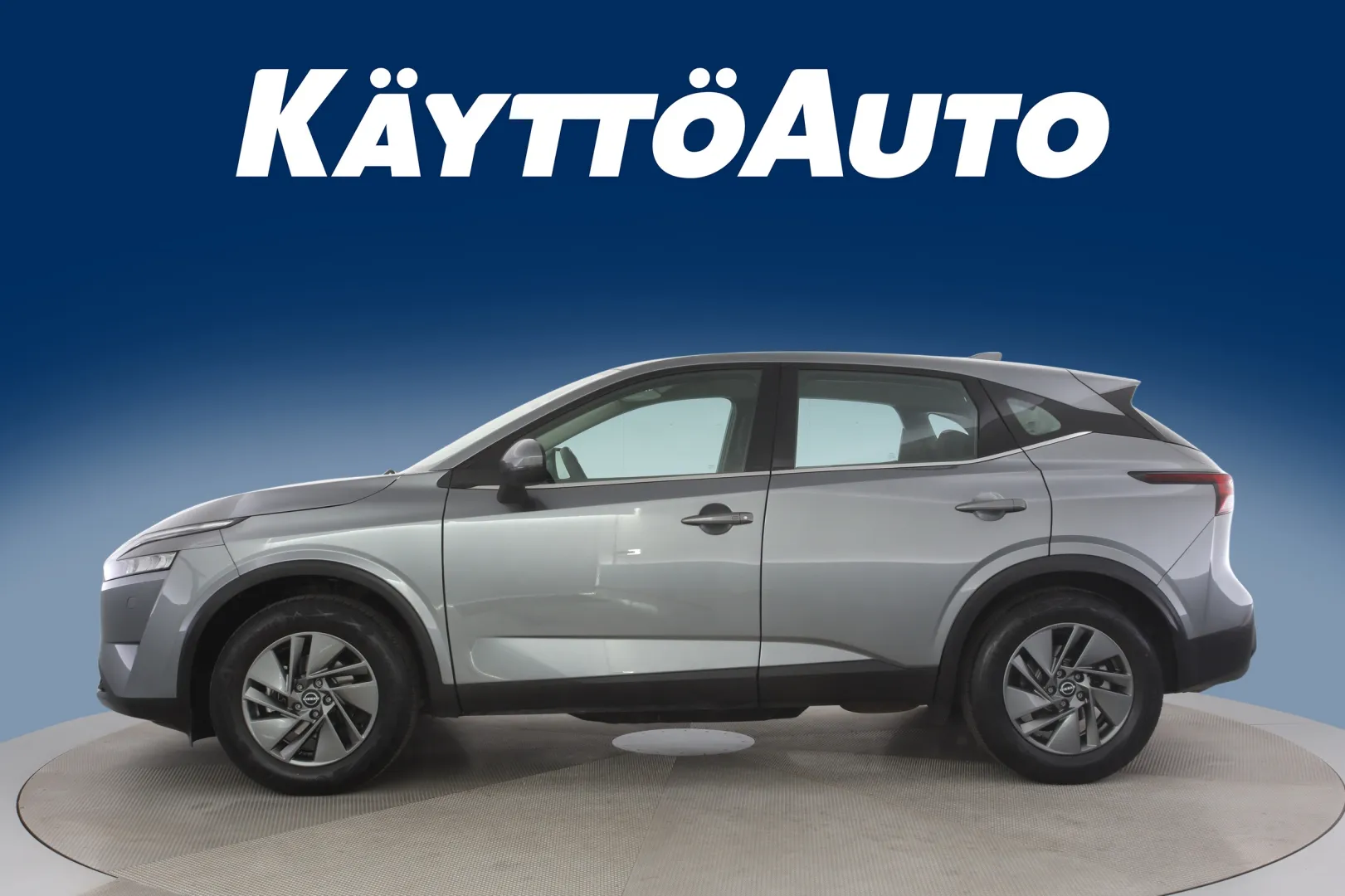 NISSAN Qashqai FPF-121 carousel image