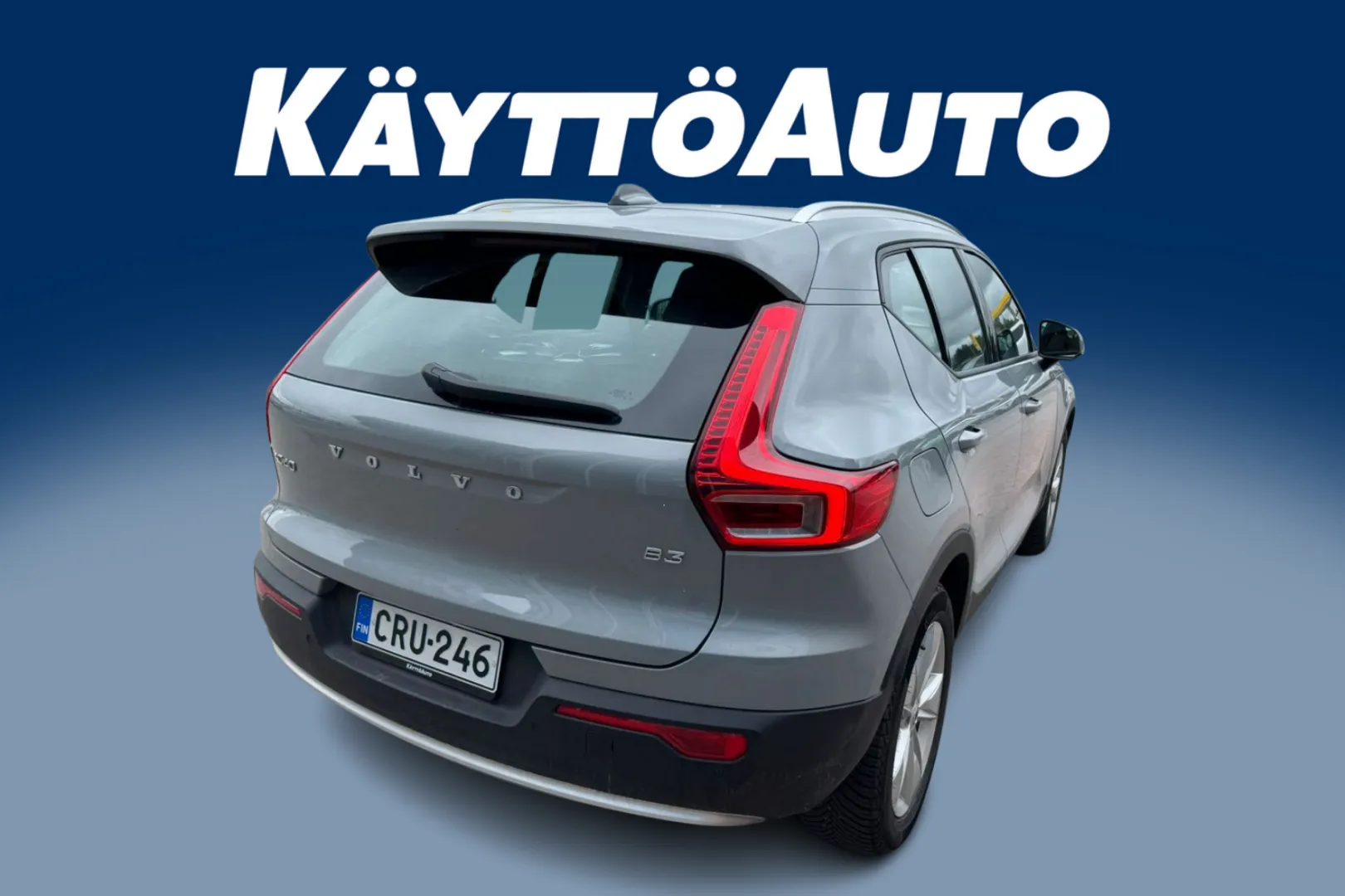 VOLVO XC40 CRU-246 carousel image