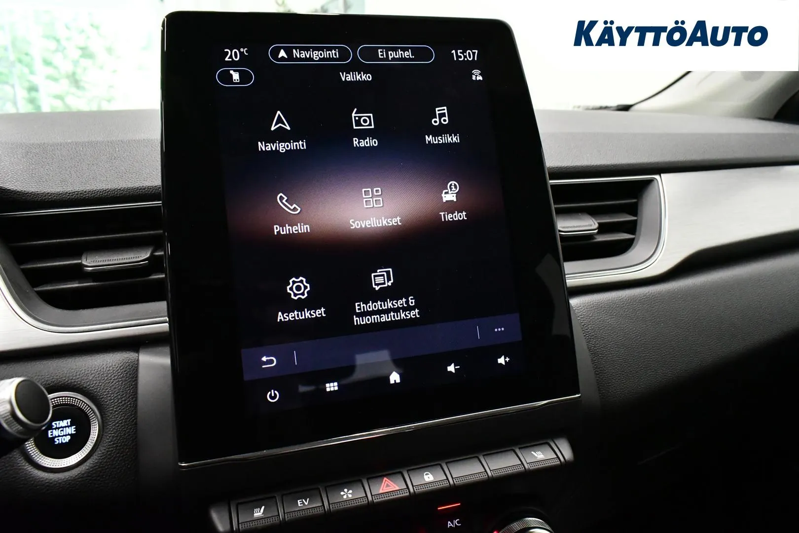 RENAULT Captur ESS-728 carousel image