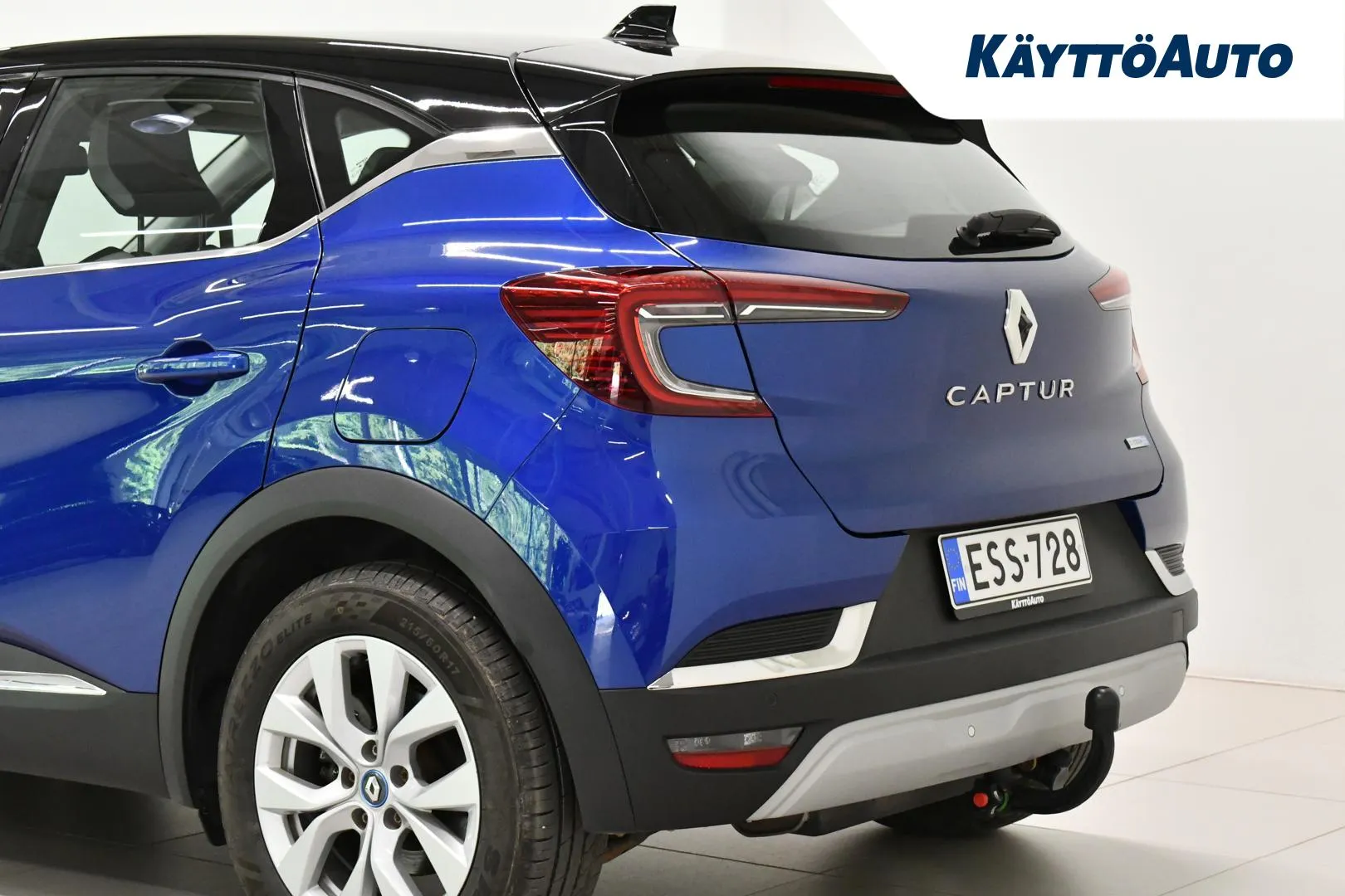 RENAULT Captur ESS-728 carousel image