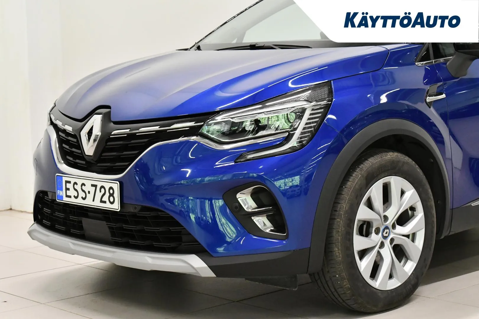 RENAULT Captur ESS-728 carousel image