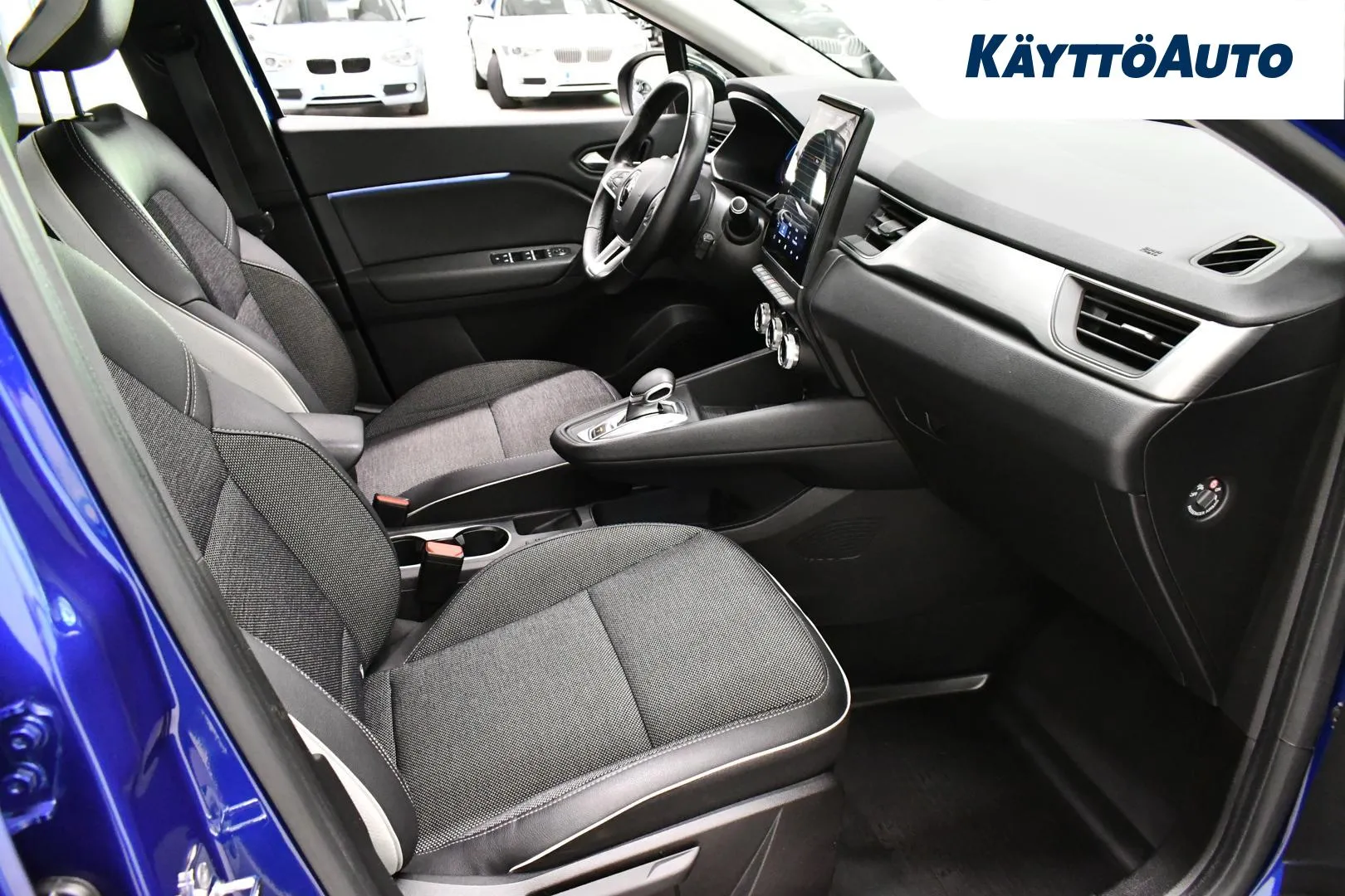 RENAULT Captur ESS-728 carousel image