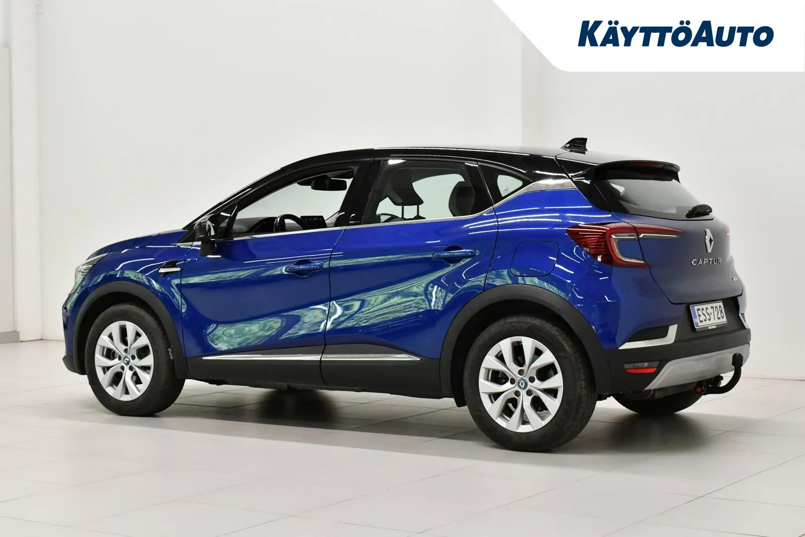 RENAULT Captur ESS-728 carousel image