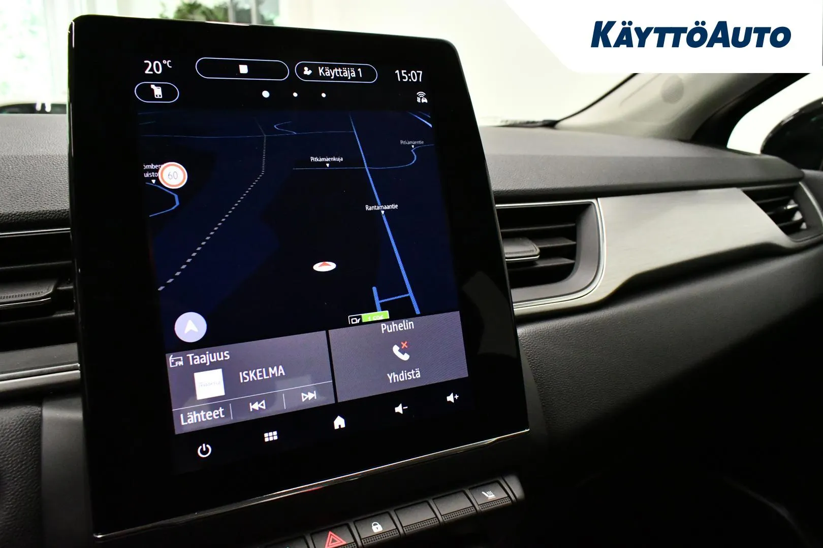 RENAULT Captur ESS-728 carousel image