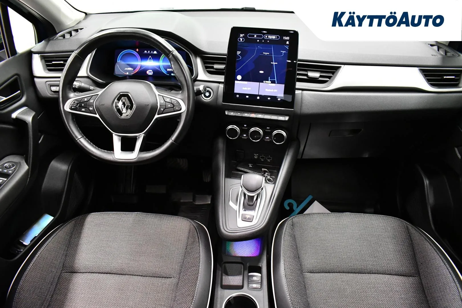 RENAULT Captur ESS-728 carousel image