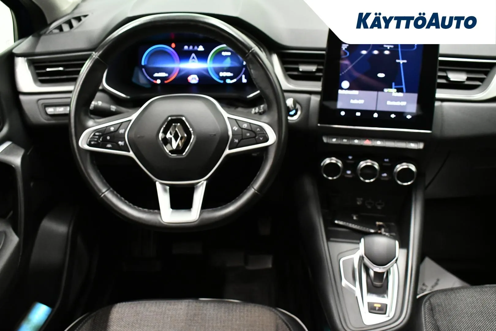 RENAULT Captur ESS-728 carousel image