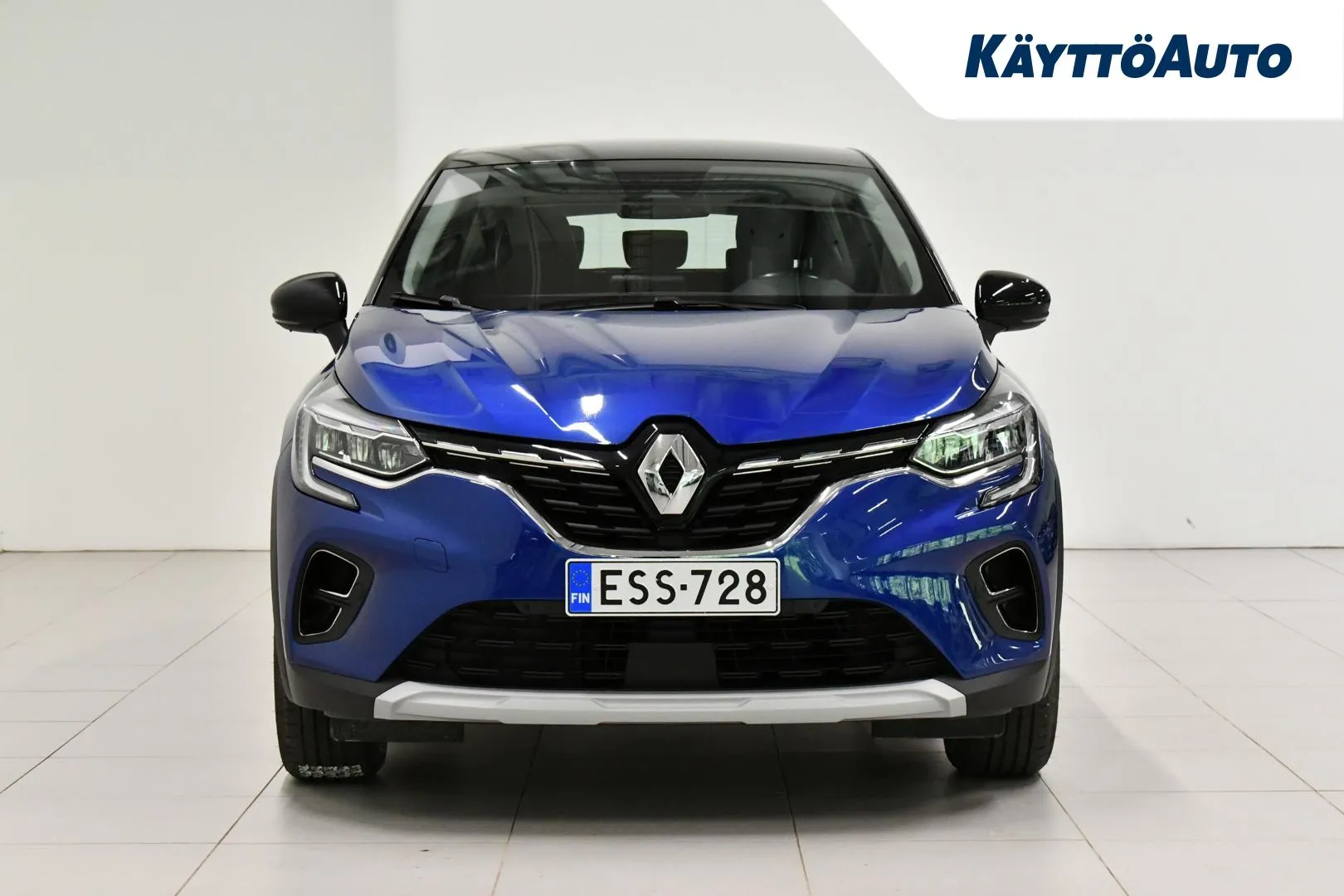 RENAULT Captur ESS-728 carousel image