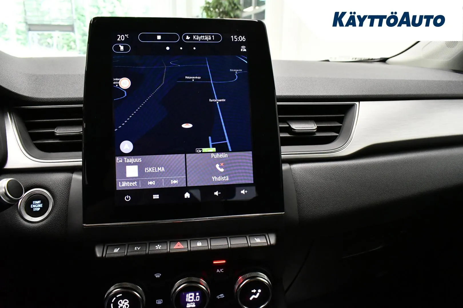 RENAULT Captur ESS-728 carousel image
