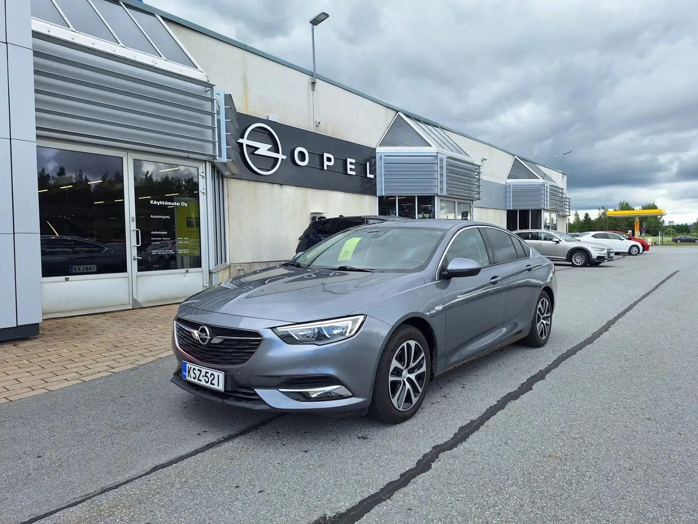 Opel Insignia KSZ-521 carousel image