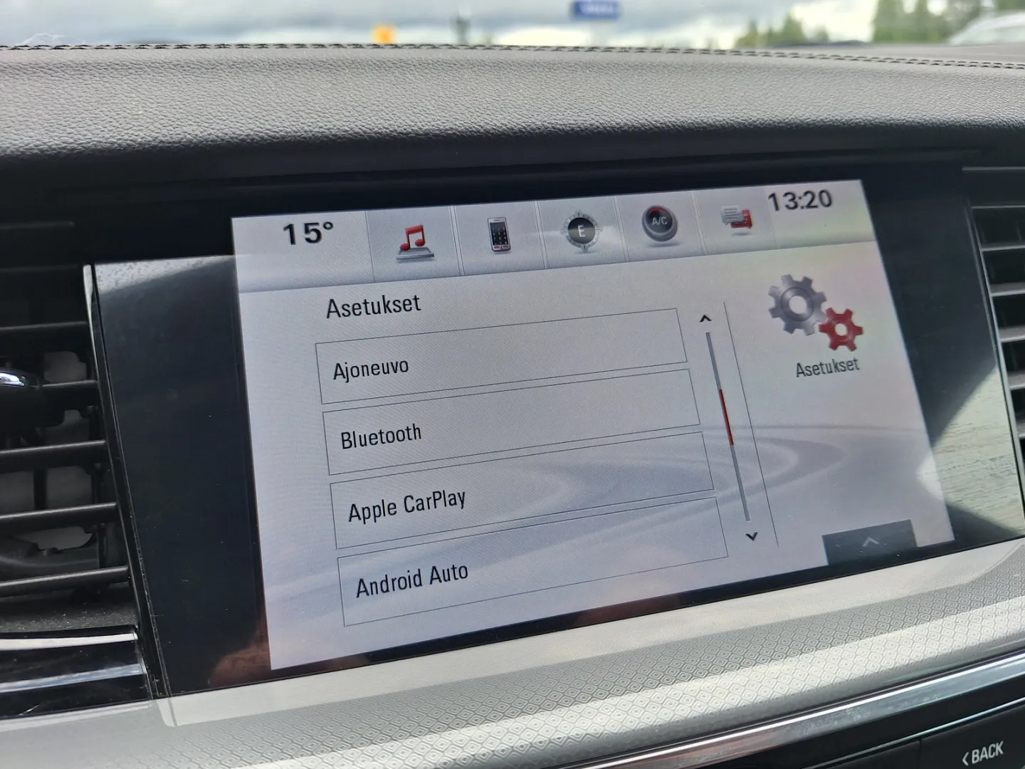 Opel Insignia KSZ-521 carousel image