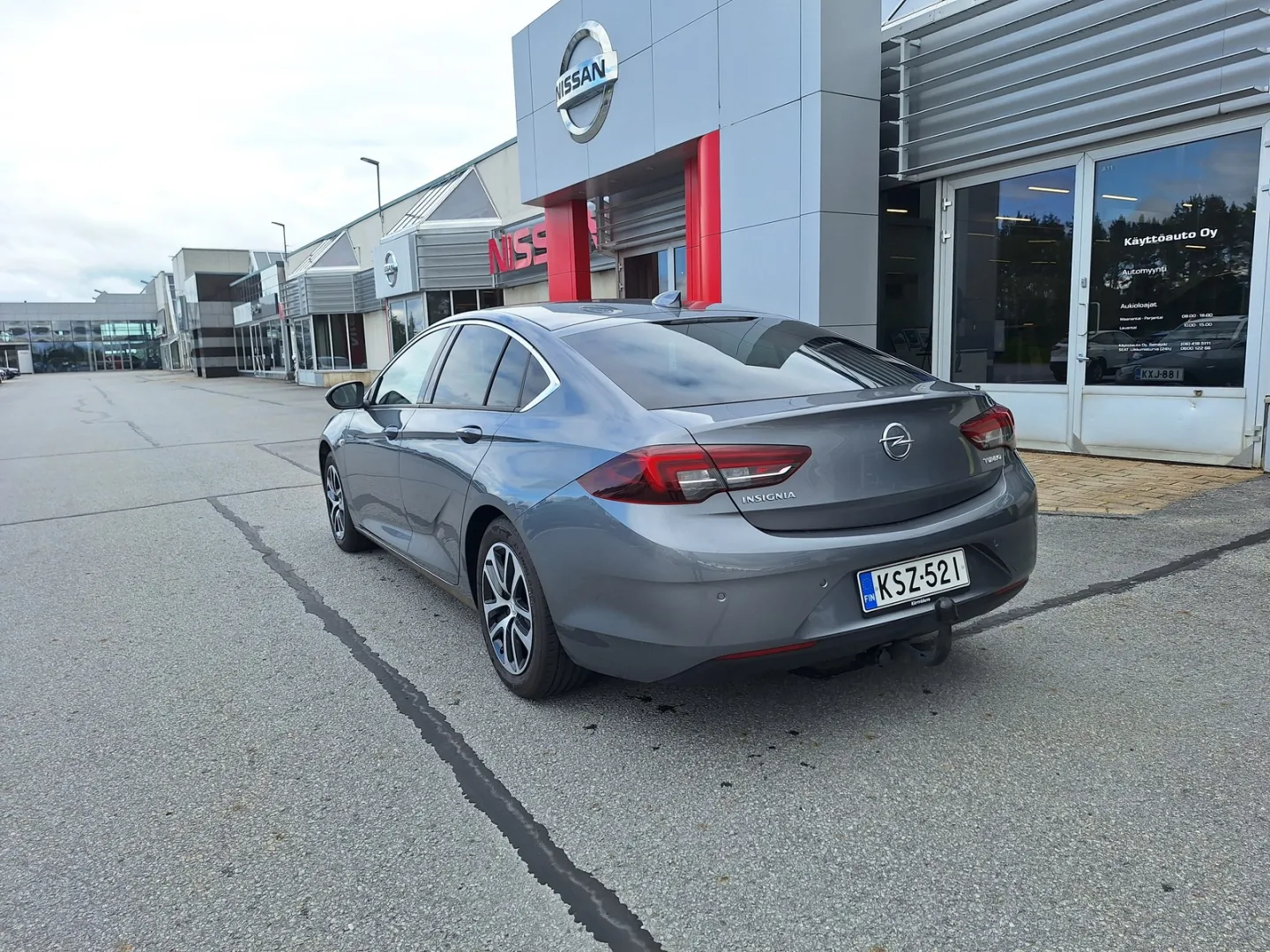 Opel Insignia KSZ-521 carousel image
