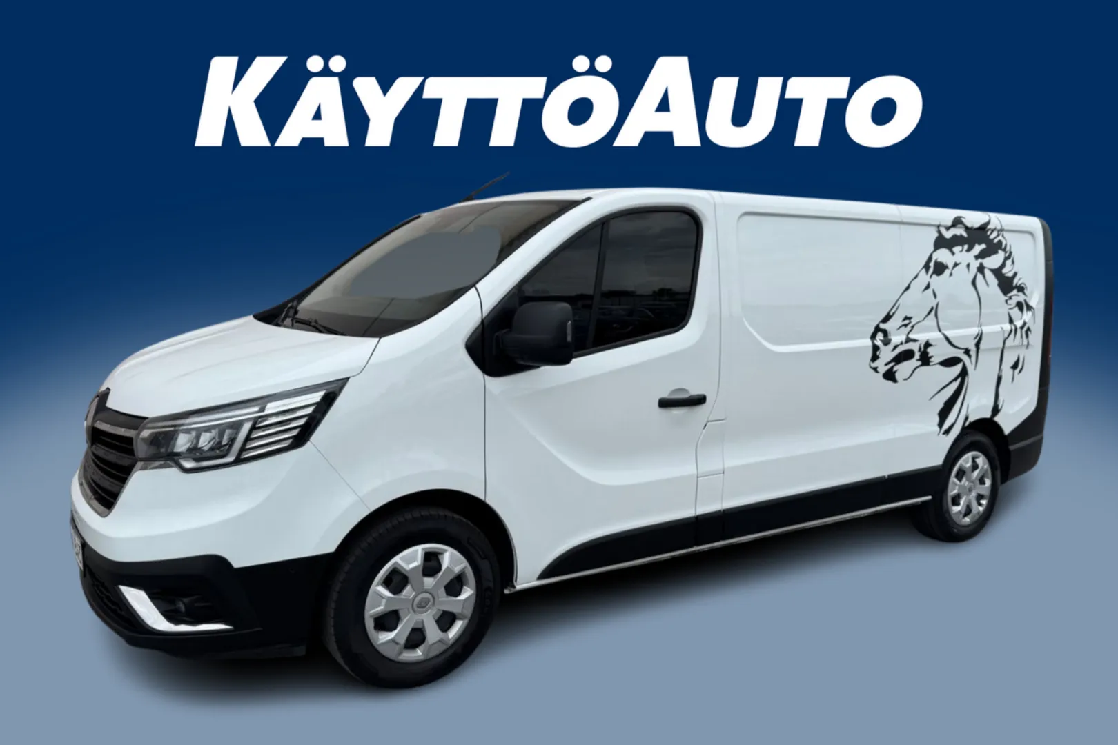 RENAULT Trafic JML-843 carousel image