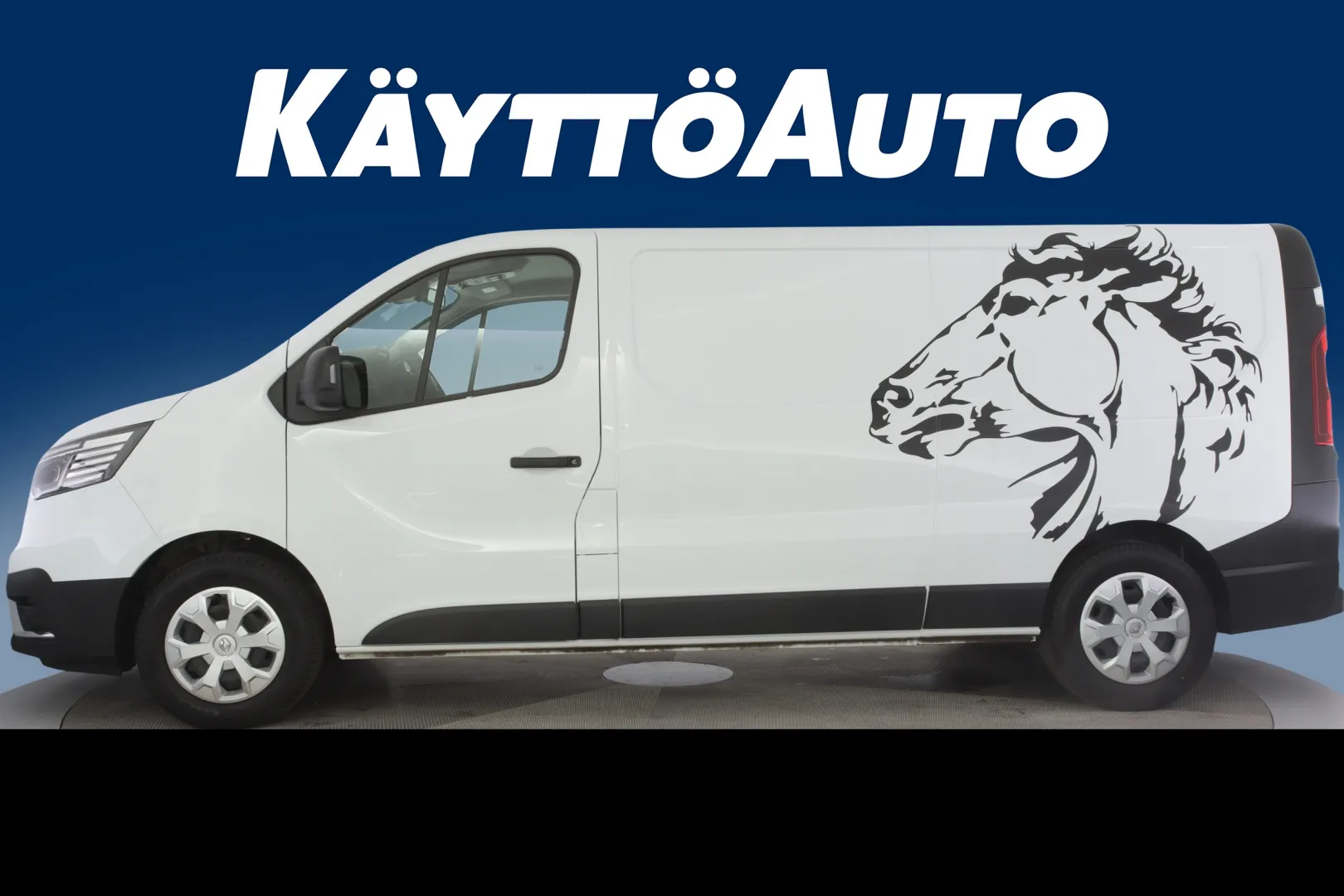 RENAULT Trafic JML-843 carousel image