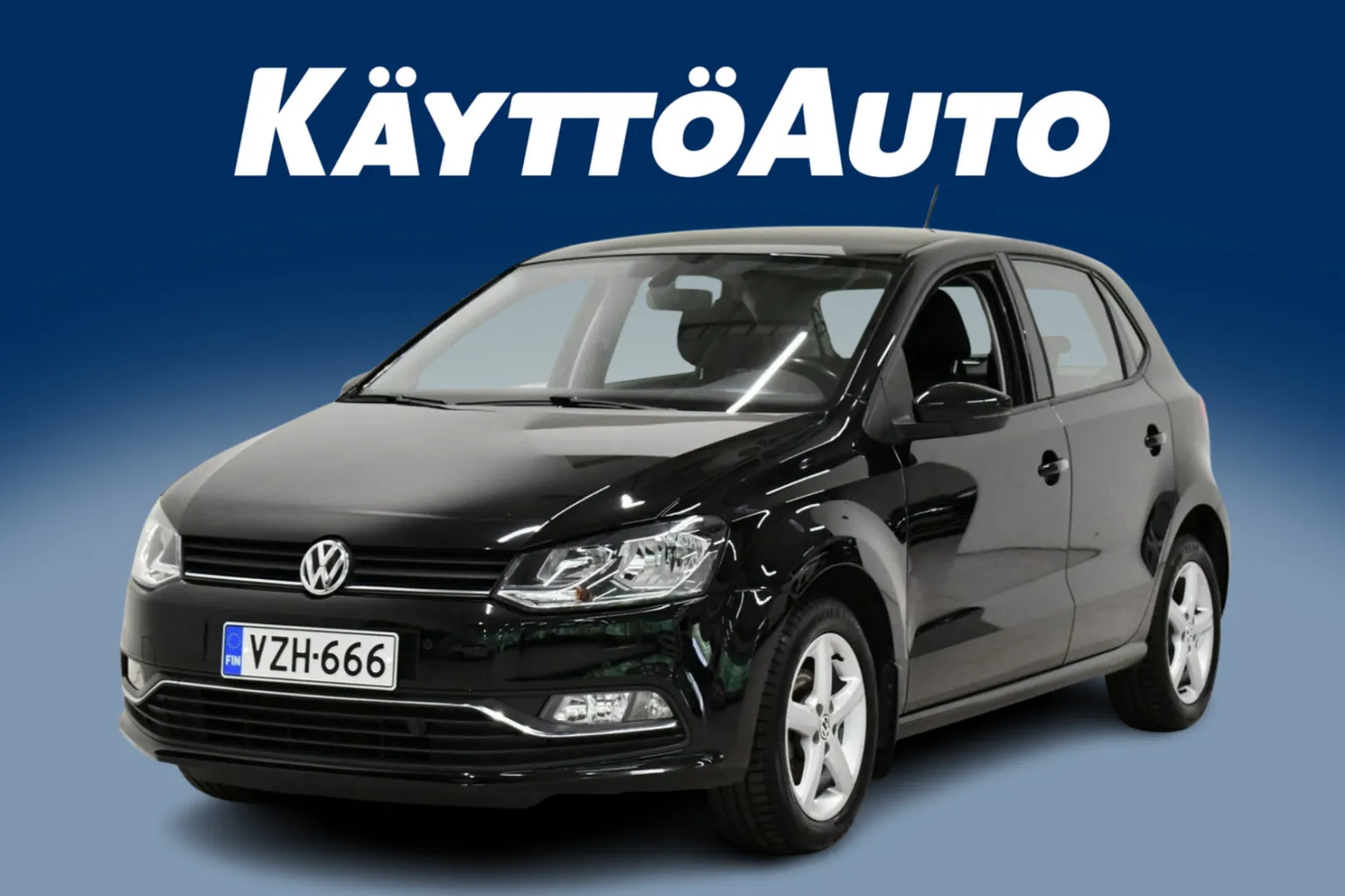 VOLKSWAGEN Polo VZH-666 carousel image