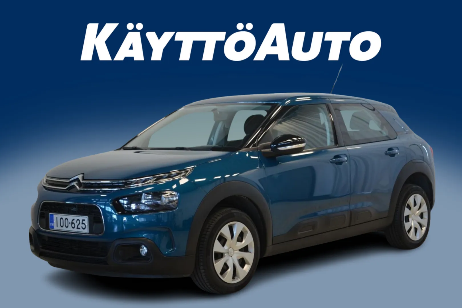 CITROEN C4 Cactus IOO-625 carousel image