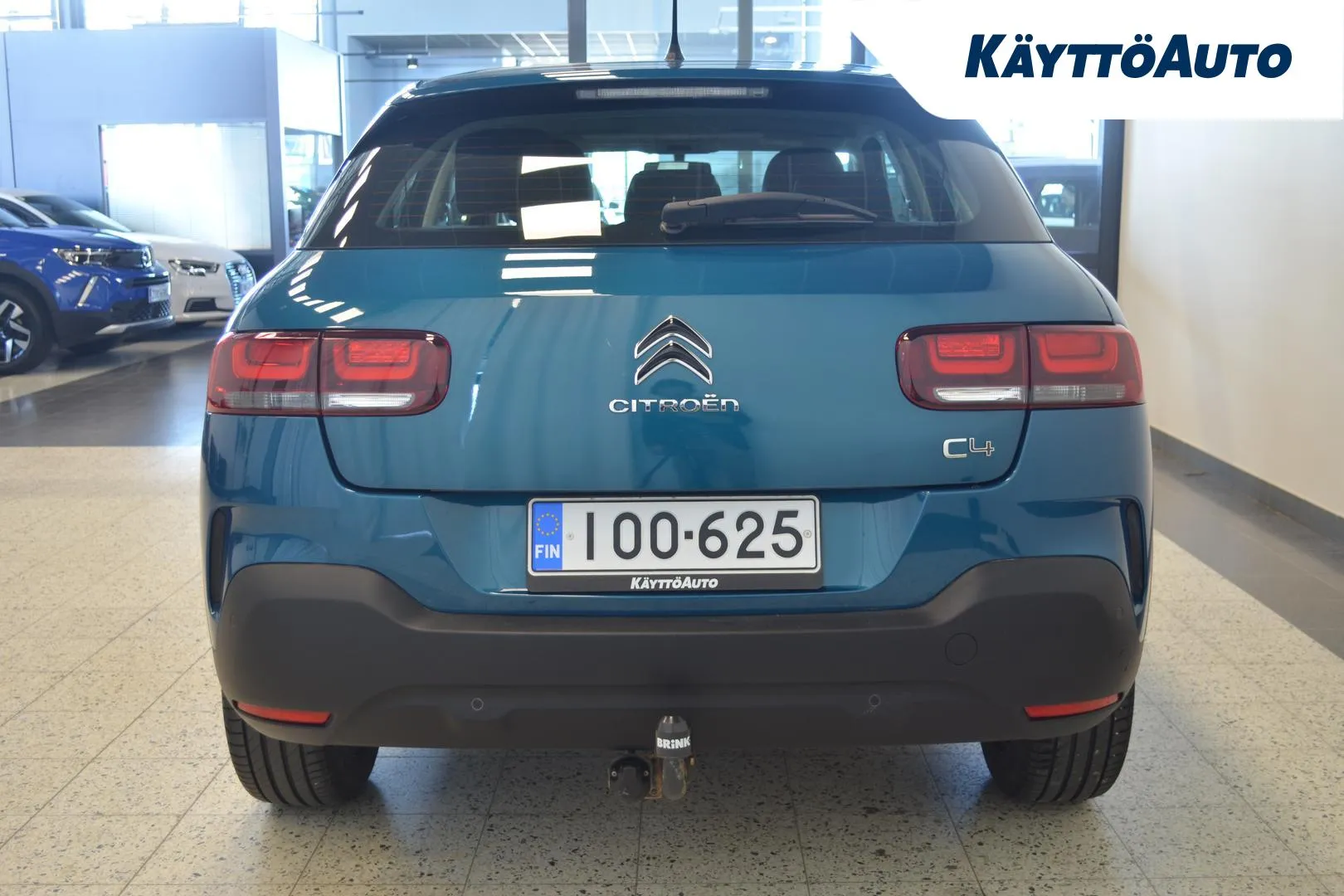 CITROEN C4 Cactus IOO-625 carousel image