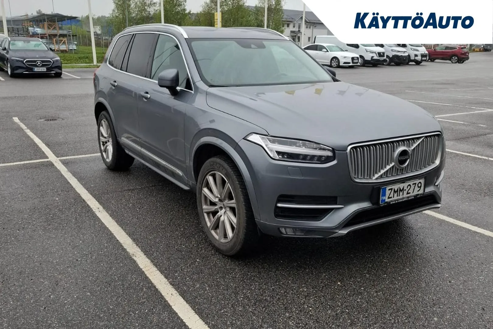 VOLVO XC90 ZMM-279 carousel image