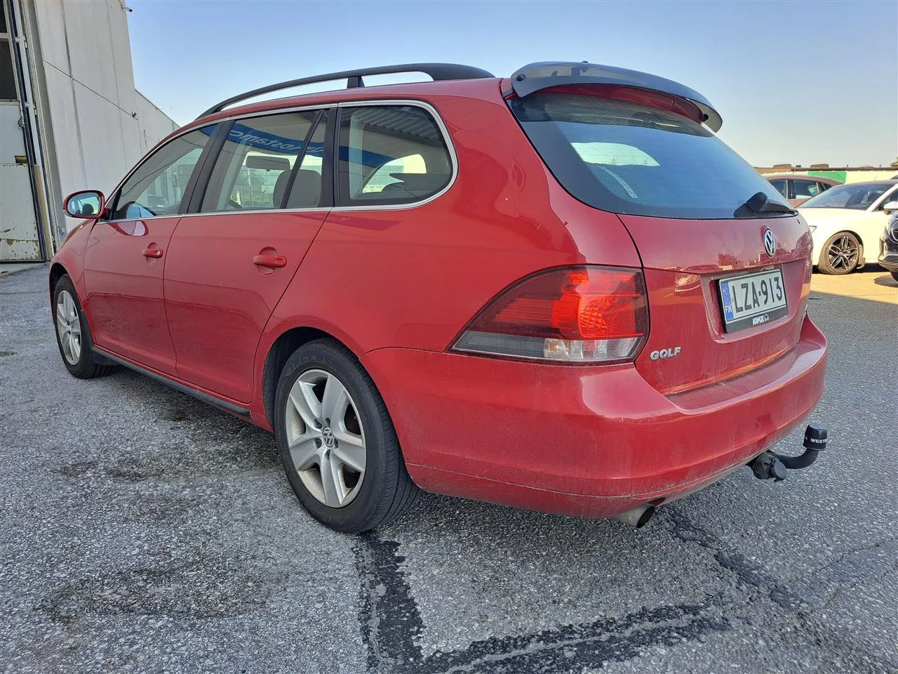 VOLKSWAGEN Golf LZA-913 carousel image